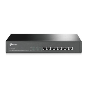 TP-Link TL-SG1008MP Non-géré Gigabit Ethernet...