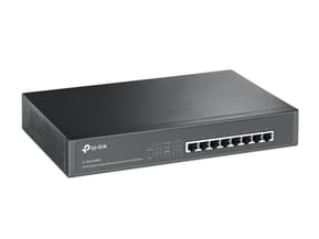 TP-Link TL-SG1008MP Non-géré Gigabit Ethernet (10/100/1000) Connexion Ethernet, supportant l'alimentation via ce port (PoE) 1U — image 2