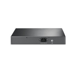 TP-Link TL-SG1008MP Non-géré Gigabit Ethernet (10/100/1000) Connexion Ethernet, supportant l'alimentation via ce port (PoE) 1U