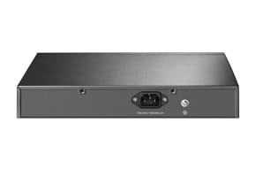 TP-Link TL-SG1008MP Non-géré Gigabit Ethernet (10/100/1000) Connexion Ethernet, supportant l'alimentation via ce port (PoE) 1U — image 3