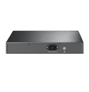 TP-Link TL-SG1008MP Non-géré Gigabit Ethernet (10/100/1000) Connexion Ethernet, supportant l'alimentation via ce port (PoE) 1U