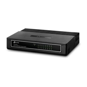 TP-Link TL-SF1016D Non-géré Fast Ethernet (10/100) Blanc (TL-SF1016D V7) — image 2