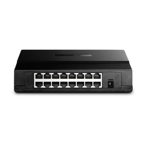 TP-Link TL-SF1016D Non-géré Fast Ethernet (10/100) Blanc (TL-SF1016D V7) — image 3
