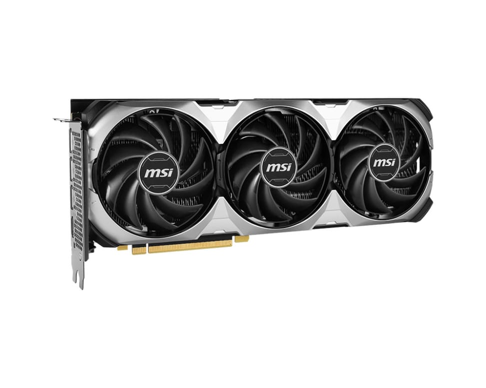 Carte Graphique MSI GeForce RTX 4060 TI VENTUS 3X 16G OC (912-V517-013) — image 3