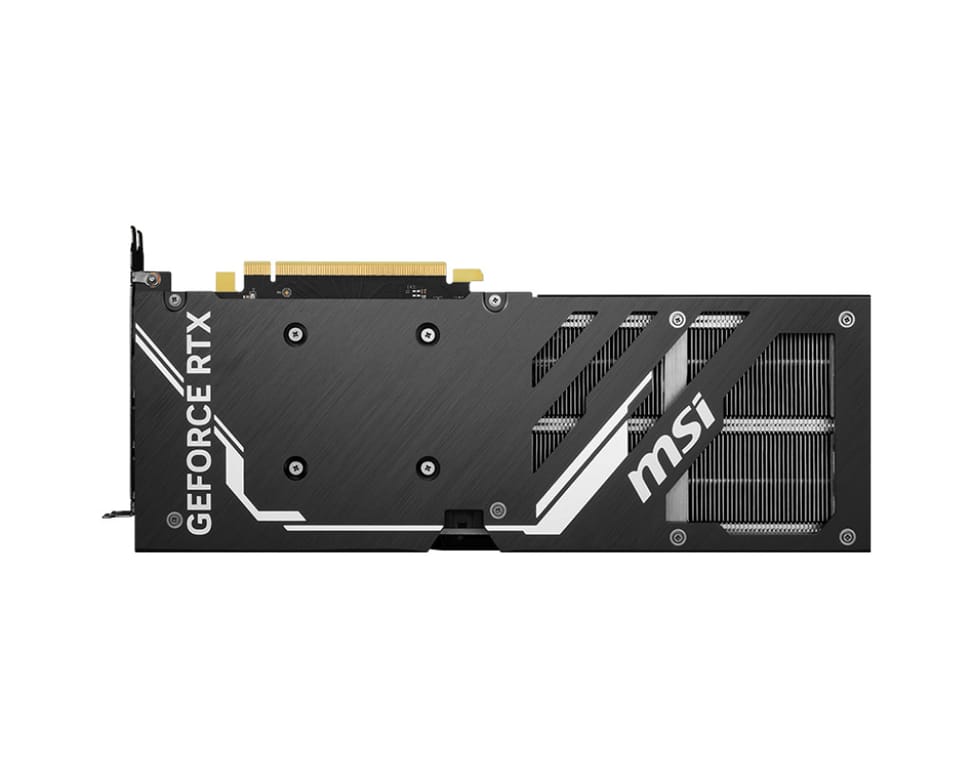Carte Graphique MSI GeForce RTX 4060 TI VENTUS 3X 16G OC (912-V517-013) — image 4