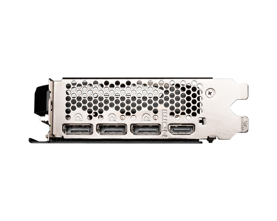 Carte Graphique MSI GeForce RTX 4060 TI VENTUS 3X 16G OC (912-V517-013) — image 5