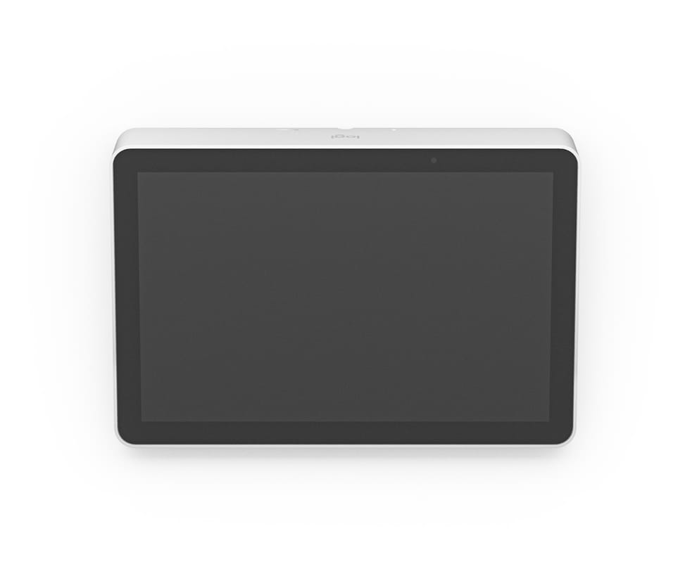 شاشة لمس Logitech Tap IP 25.6 cm (10.1") 1280 x 800 802.11a, 802.11b, 802.11g, Wi-Fi 4 (802.11n), Wi-Fi 5 (802.11ac) Bluetooth — صورة 3