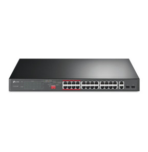 TP-Link TL-SL1226P Non-géré Fast Ethernet...