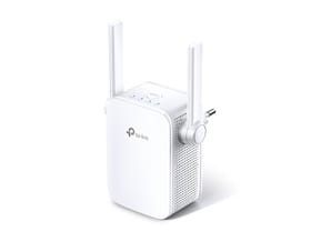 TP-Link RE305 prolongateur réseau Répéteur réseau Blanc 10, 100 Mbit/s (RE305)