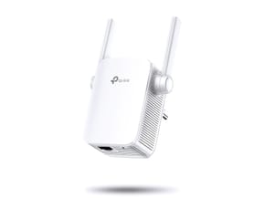 TP-Link RE305 prolongateur réseau Répéteur réseau Blanc 10, 100 Mbit/s (RE305) — image 2