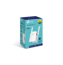 TP-Link RE305 prolongateur réseau Répéteur réseau Blanc 10, 100 Mbit/s (RE305)