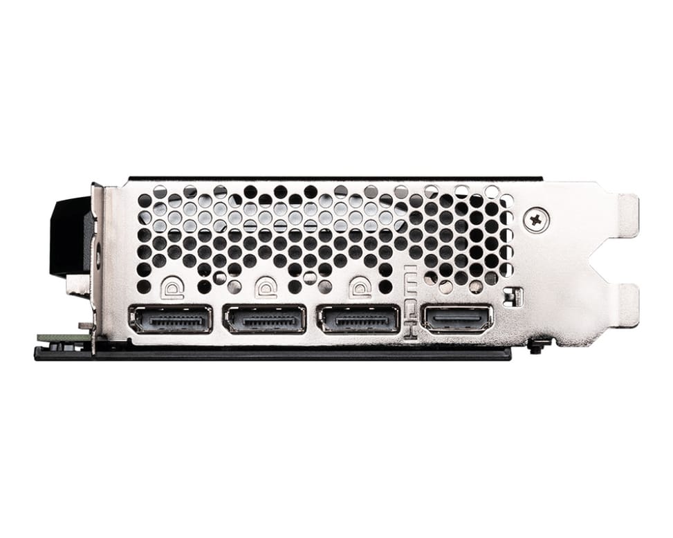MSI GEFORCE RTX 4070 VENTUS 3X E 12G OC carte graphique NVIDIA 12 Go GDDR6X (GEFORCE RTX 4070 VENTUS 3X E 12G OC) — image 5