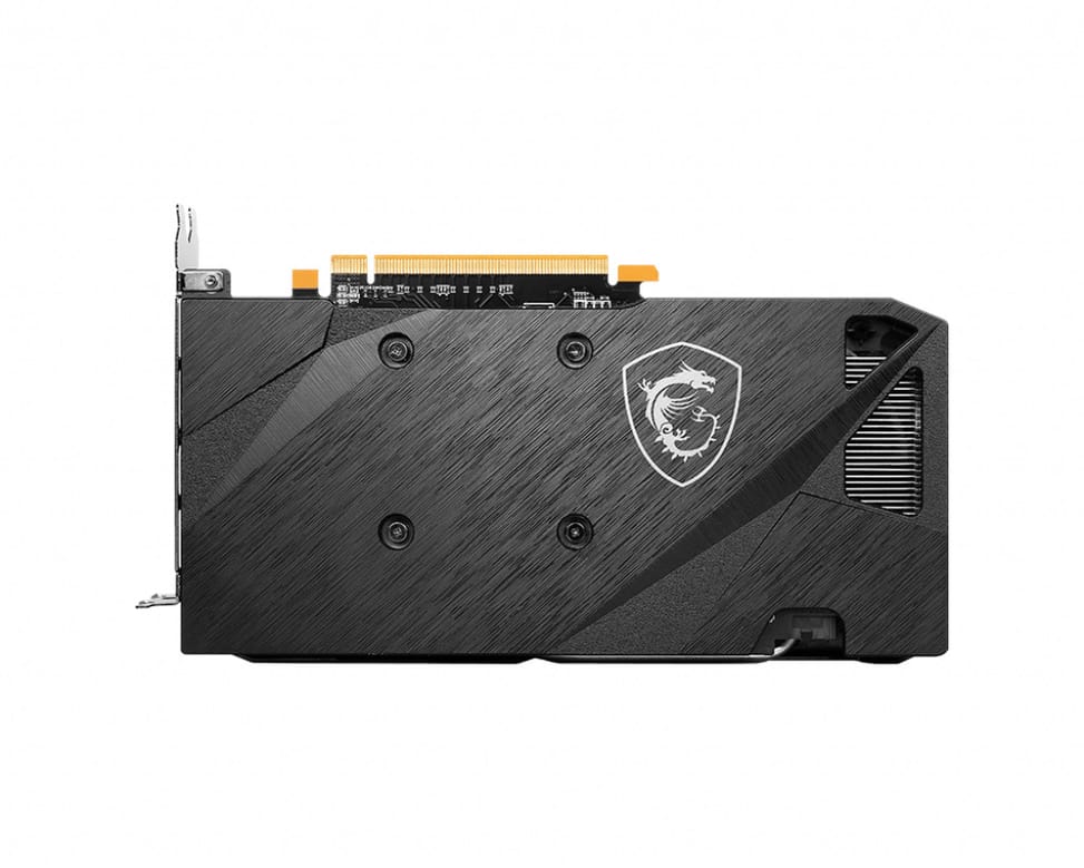 MSI RX 6600 MECH 2X 8G carte graphique AMD Radeon RX 6600 8 Go GDDR6 (RX 6600 MECH 2X 8G) — image 4