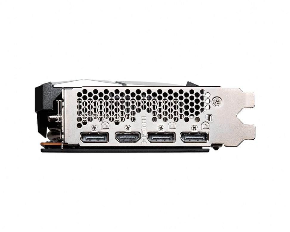 MSI RX 6600 MECH 2X 8G carte graphique AMD Radeon RX 6600 8 Go GDDR6 (RX 6600 MECH 2X 8G) — image 5