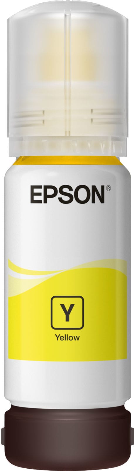 Epson 102 EcoTank Yellow ink bottle 102 EcoTank Yellow ink bottle (C13T03R440) — image 3