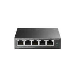 TP-Link TL-SG1005LP commutateur réseau Non-géré Gigabit Ethernet (10/100/1000) Connexion Ethernet, supportant l'alimentation