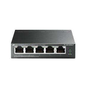 TP-Link TL-SG1005LP commutateur réseau Non-géré...