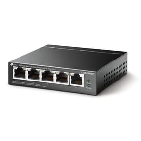 TP-Link TL-SG1005LP commutateur réseau Non-géré Gigabit Ethernet (10/100/1000) Connexion Ethernet, supportant l'alimentation — image 2