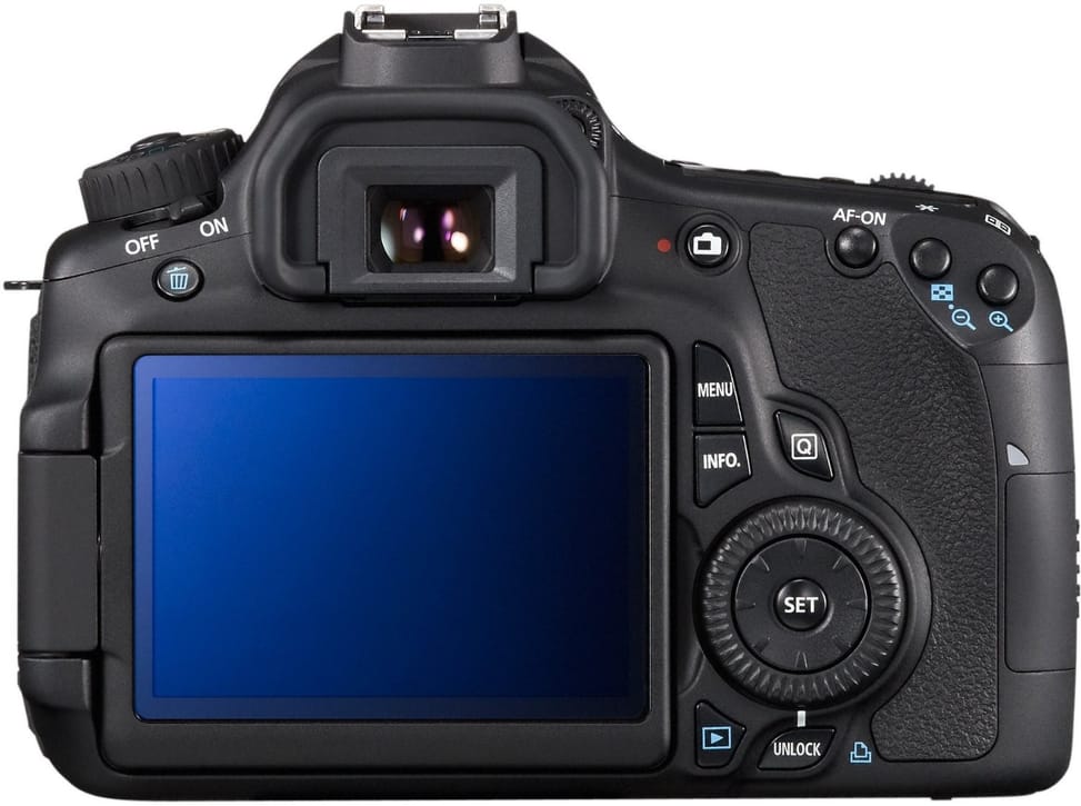 Reflex Canon EOS 60D Boîtier Nu — image 5