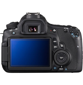 Reflex Canon EOS 60D Boîtier Nu