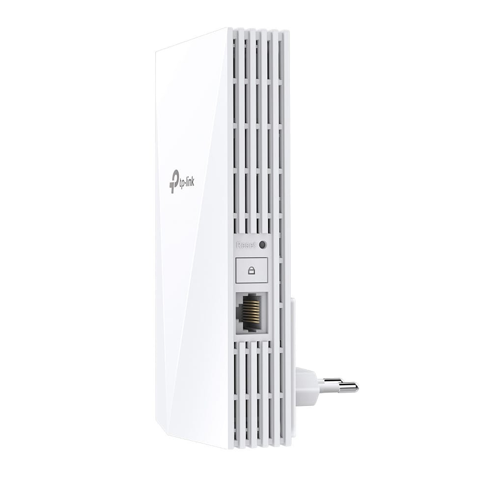 TP-Link RE3000X Répéteur réseau 2402 Mbit/s Blanc (RE3000X(DE)) — image 3
