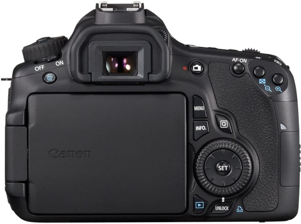 Reflex Canon EOS 60D Boîtier Nu — image 6