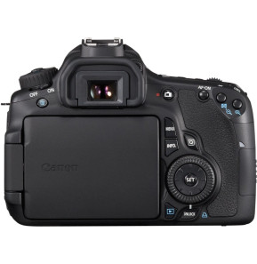 Reflex Canon EOS 60D Boîtier Nu