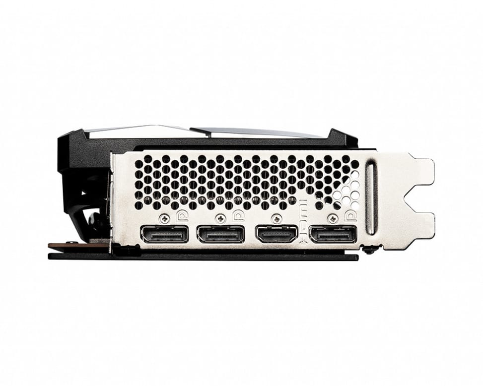 MSI RADEON RX 6750 XT MECH 2X 12G carte graphique AMD 12 Go GDDR6 (RADEON RX 6750 XT MECH 2X 12G) — image 5