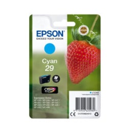 Epson Strawberry Cartouche "Fraise" 29 - Encre Claria Home C Cartouche "Fraise" 29 - Encre Claria Home C  (C13T29824012)