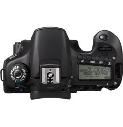 Reflex Canon EOS 60D Boîtier Nu