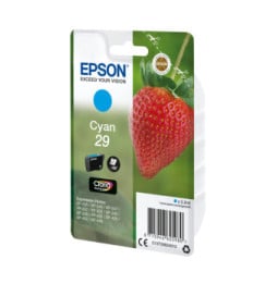 Epson Strawberry Cartouche "Fraise" 29 - Encre Claria Home C Cartouche "Fraise" 29 - Encre Claria Home C  (C13T29824012)