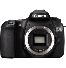 Reflex Canon EOS 60D Boîtier Nu
