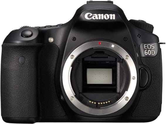 Reflex Canon EOS 60D Boîtier Nu