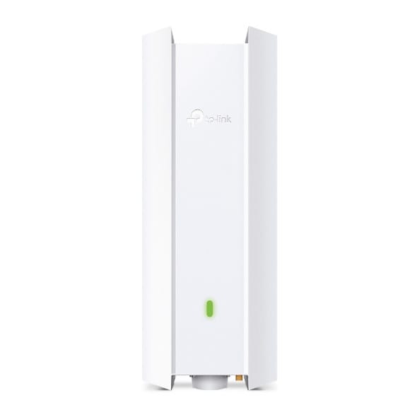TP-Link EAP610-OUTDOOR Wireless LAN Access Point 1201 Mbps White Ethernet connection, Power over Ethernet supported — image 1