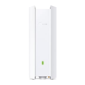 TP-Link EAP610-OUTDOOR point d'accès réseaux locaux sans fil 1201 Mbit/s Blanc Connexion Ethernet, supportant l'alimentation
