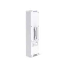 TP-Link EAP610-OUTDOOR point d'accès réseaux locaux sans fil 1201 Mbit/s Blanc Connexion Ethernet, supportant l'alimentation
