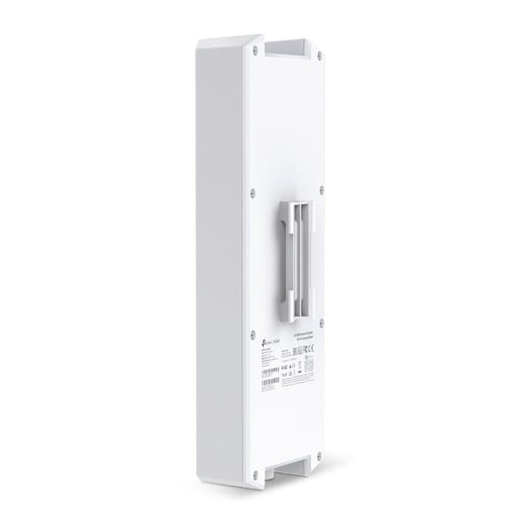 TP-Link EAP610-OUTDOOR point d'accès réseaux locaux sans fil 1201 Mbit/s Blanc Connexion Ethernet, supportant l'alimentation — image 3