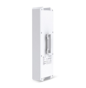 TP-Link EAP610-OUTDOOR point d'accès réseaux locaux sans fil 1201 Mbit/s Blanc Connexion Ethernet, supportant l'alimentation
