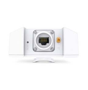 TP-Link EAP610-OUTDOOR point d'accès réseaux locaux sans fil 1201 Mbit/s Blanc Connexion Ethernet, supportant l'alimentation