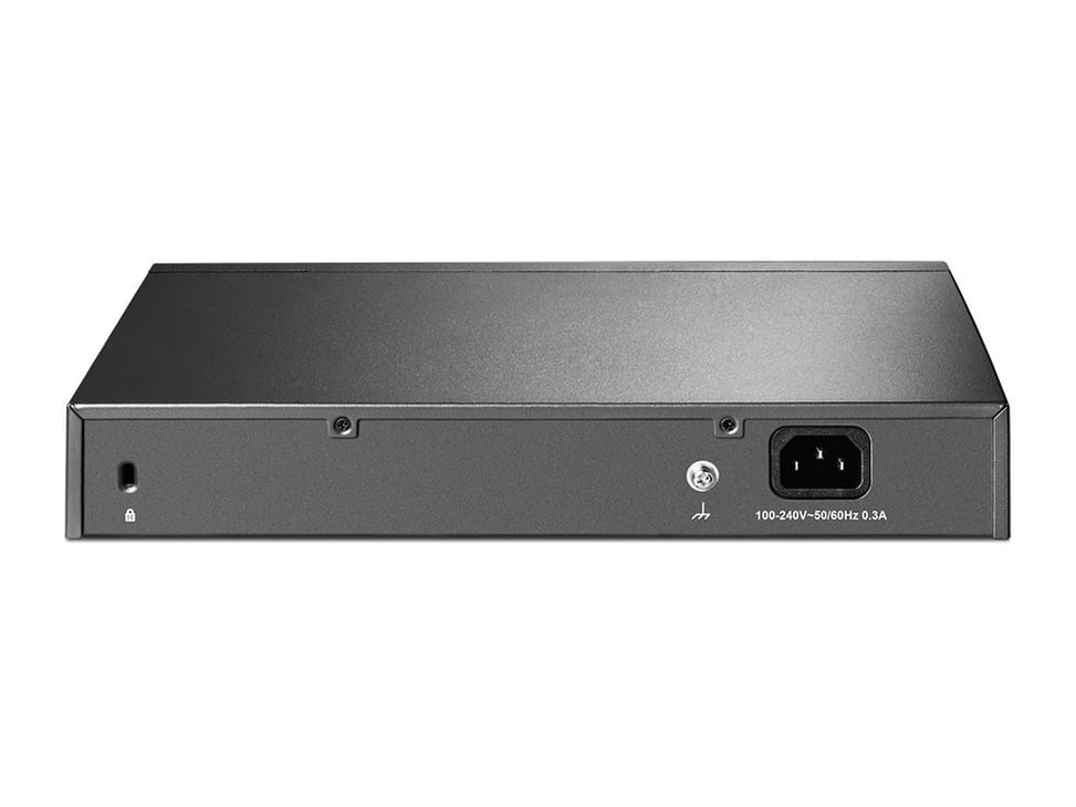 TP-Link TL-SF1016DS commutateur réseau Non-géré Fast Ethernet (10/100) 1U (TL-SF1016DS) — image 3