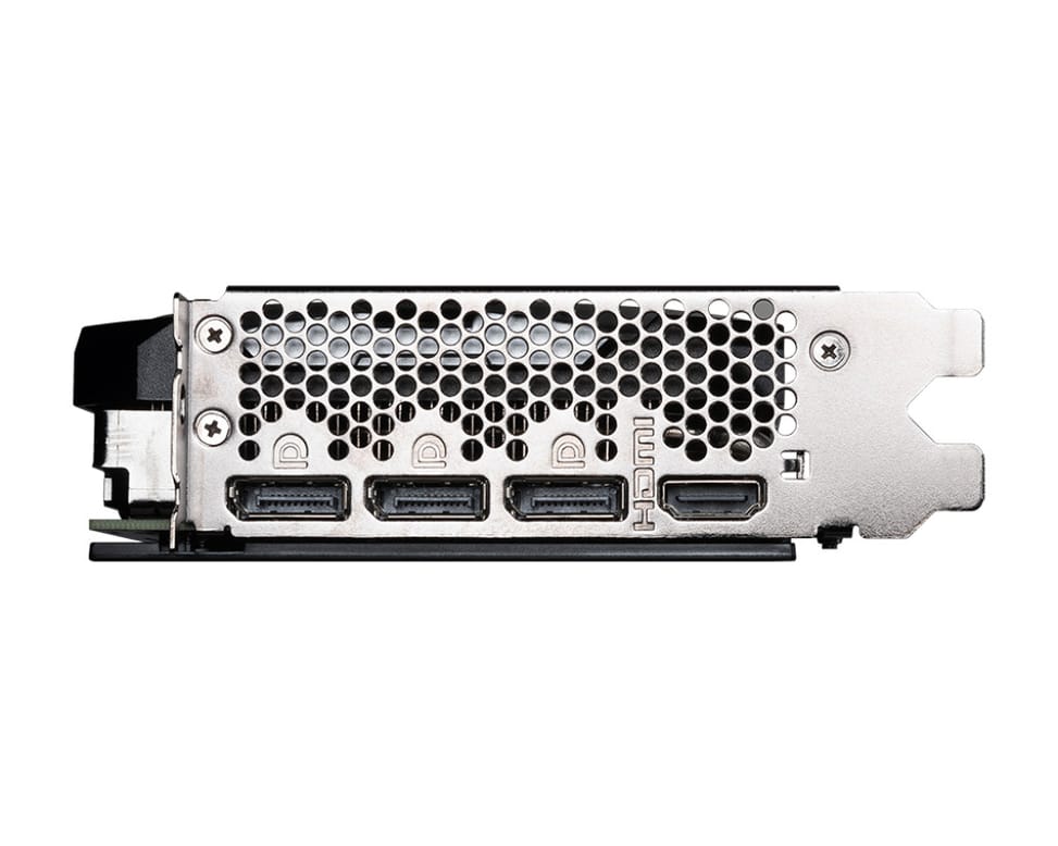 MSI GeForce RTX 4070 VENTUS 2X E 12G OC NVIDIA 12 Go GDDR6X (GEFORCE RTX 4070 VENTUS 2X E 12G OC) — image 5