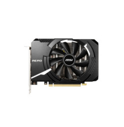 MSI GEFORCE RTX 3050 AERO ITX 8G carte graphique NVIDIA 8 Go GDDR6 (GEFORCE RTX 3050 AERO ITX 8G)