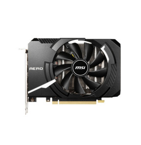 MSI GEFORCE RTX 3050 AERO ITX 8G carte graphique NVIDIA 8 Go GDDR6 (GEFORCE RTX 3050 AERO ITX 8G)