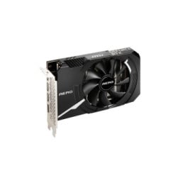 MSI GEFORCE RTX 3050 AERO ITX 8G carte graphique NVIDIA 8 Go GDDR6 (GEFORCE RTX 3050 AERO ITX 8G)