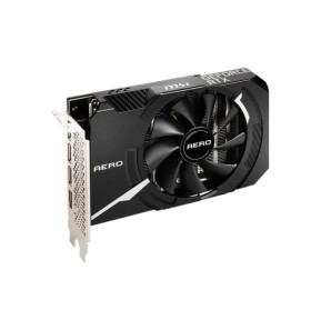 MSI GEFORCE RTX 3050 AERO ITX 8G carte graphique NVIDIA 8 Go GDDR6 (GEFORCE RTX 3050 AERO ITX 8G)