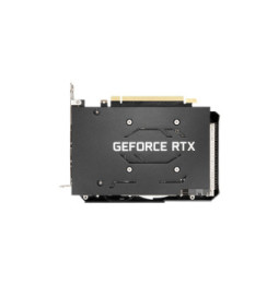 MSI GEFORCE RTX 3050 AERO ITX 8G carte graphique NVIDIA 8 Go GDDR6 (GEFORCE RTX 3050 AERO ITX 8G)