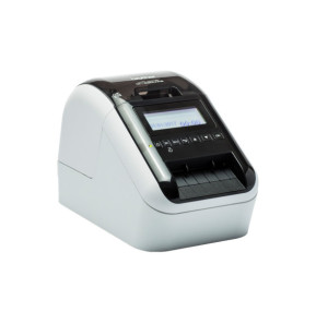 Brother QL-820NWBC imprimante pour étiquettes Thermique directe Couleur 300 x 600 DPI 176 mm/sec Avec fil &sans fil
