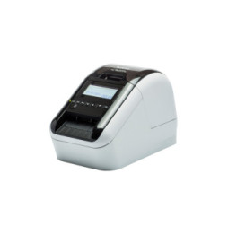 Brother QL-820NWBC imprimante pour étiquettes Thermique directe Couleur 300 x 600 DPI 176 mm/sec Avec fil &sans fil