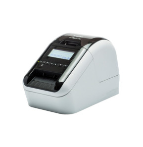 Brother QL-820NWBC imprimante pour étiquettes Thermique directe Couleur 300 x 600 DPI 176 mm/sec Avec fil &sans fil