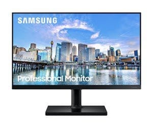 Samsung F24T452FQR écran plat de PC 61 cm (24") 1920 x 1080 pixels LED Noir (LF24T452FQRXEN) — image 1